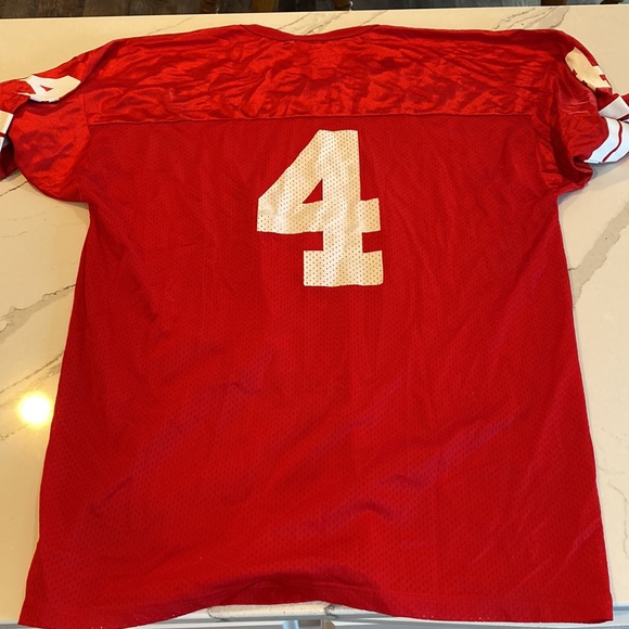 Nebraska Cornhuskers Football Jersey Size XL. Champion made in the USA. - Picture 8 of 8